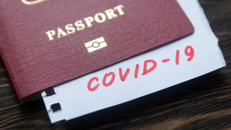 COVID-19 and current travel restrictions